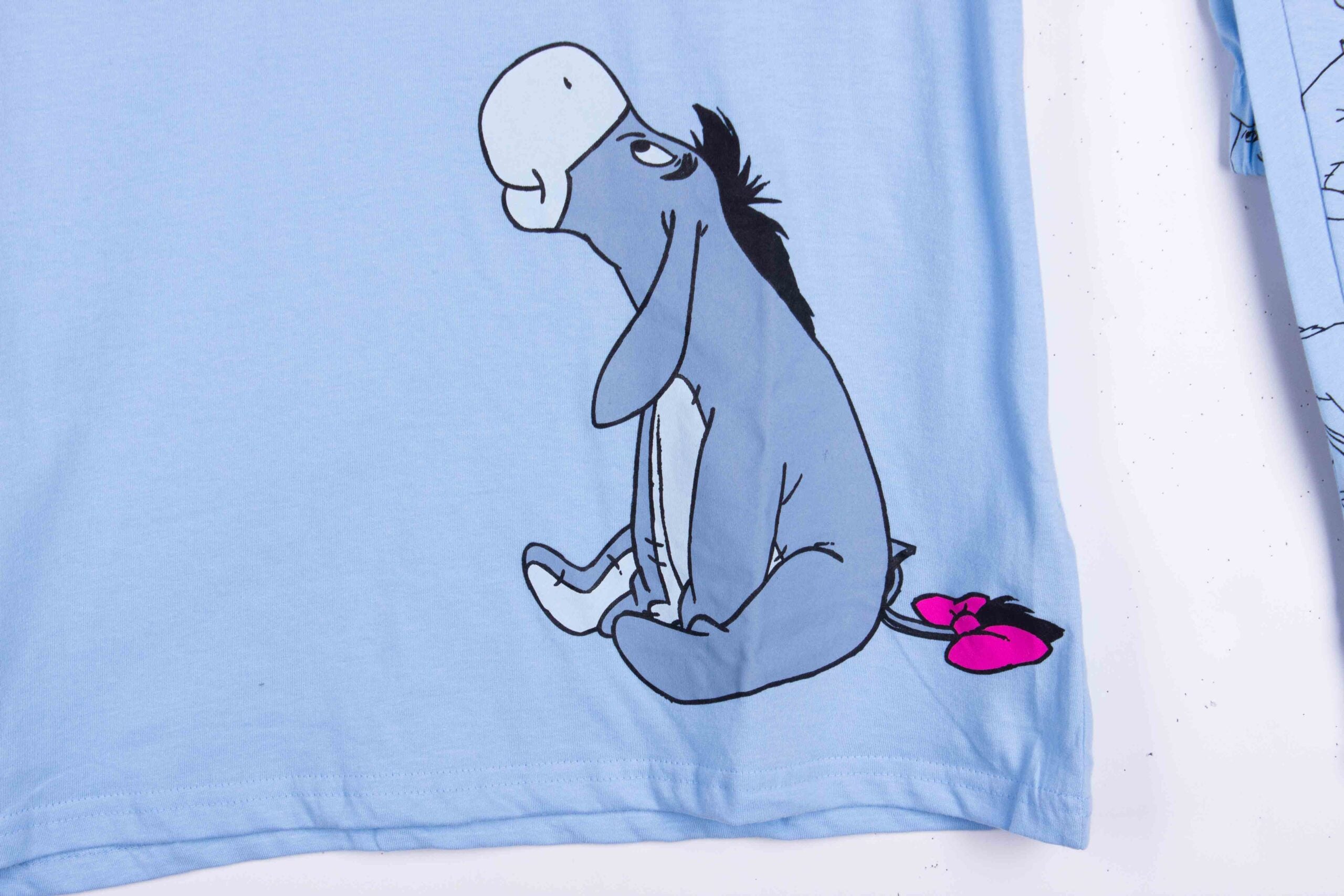 Winnie's Eeyore