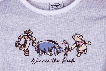 Winnie Pooh Chic CropTop