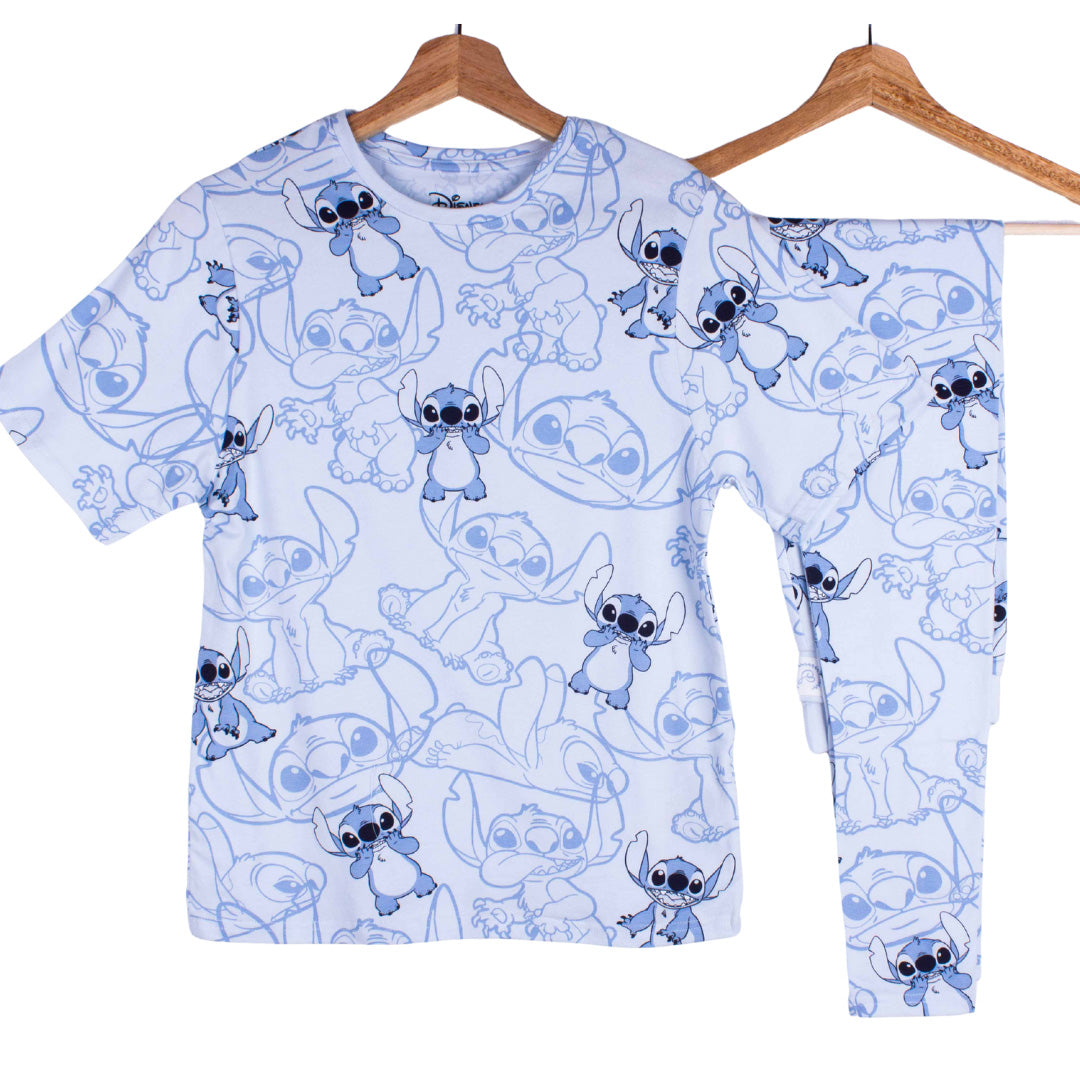 All Over Stitch