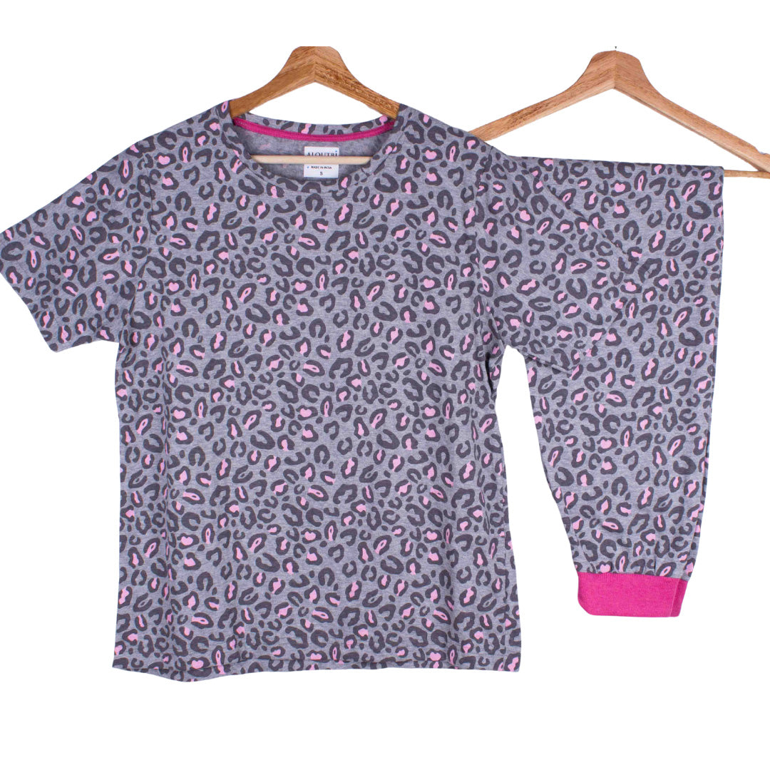 The New Pink Leopard