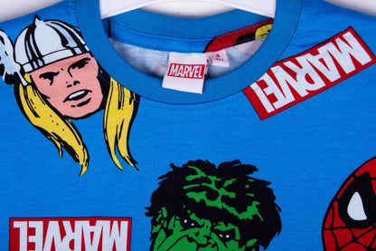 Marvel Superhero Shorts