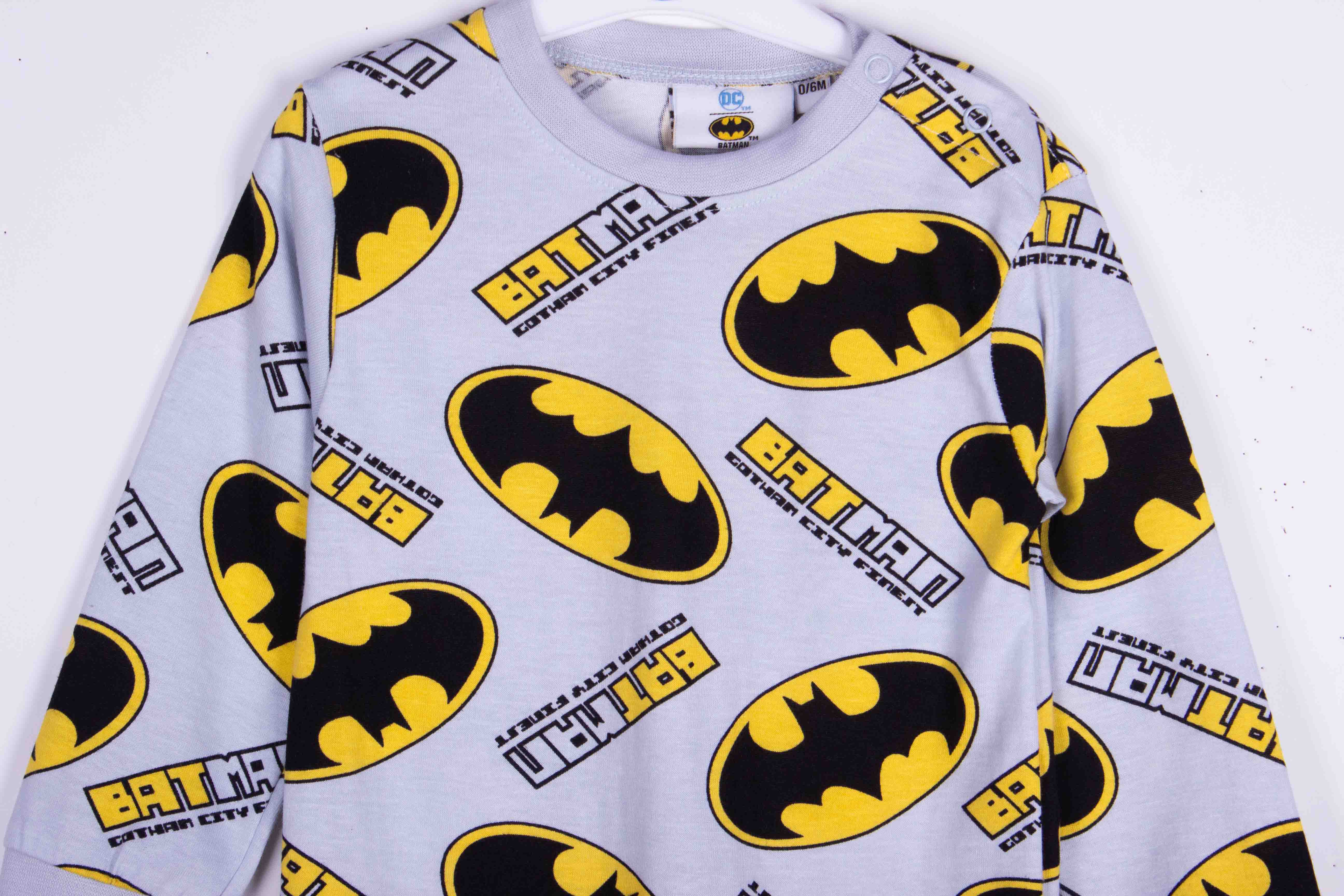The Batman Romper