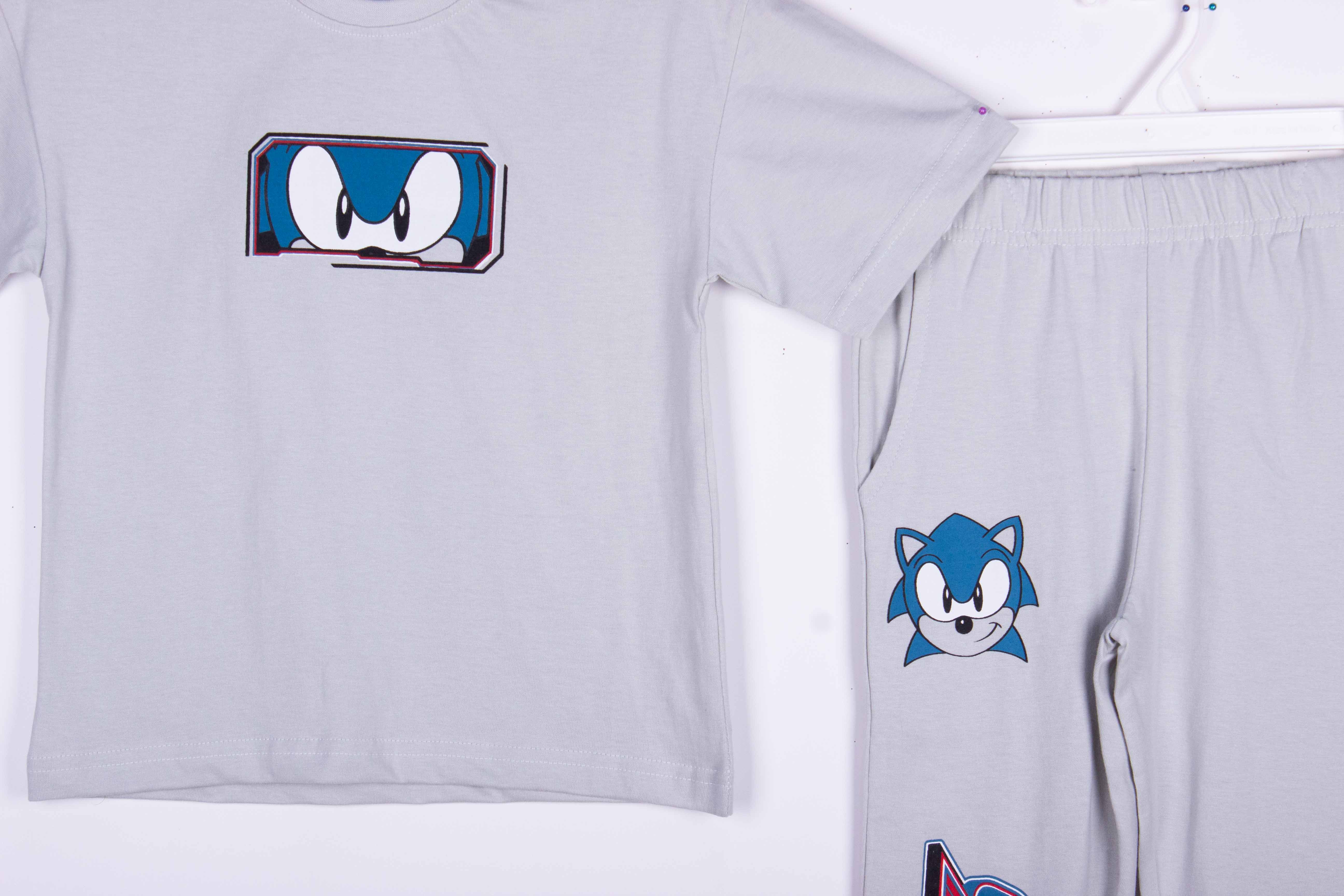 Super Sonic PJ Set