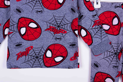 Grey Spiderman
