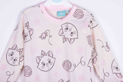 Cute Marie Cat Romper
