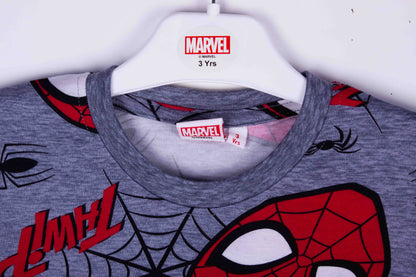 Grey Spiderman