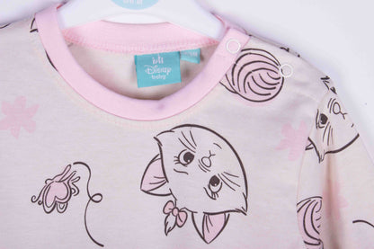 Cute Marie Cat Romper