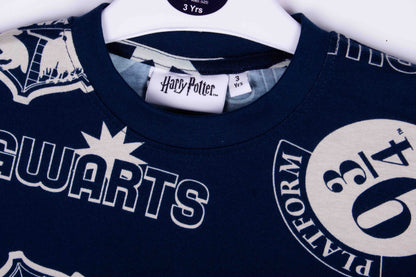 Hogwarts PJ Set