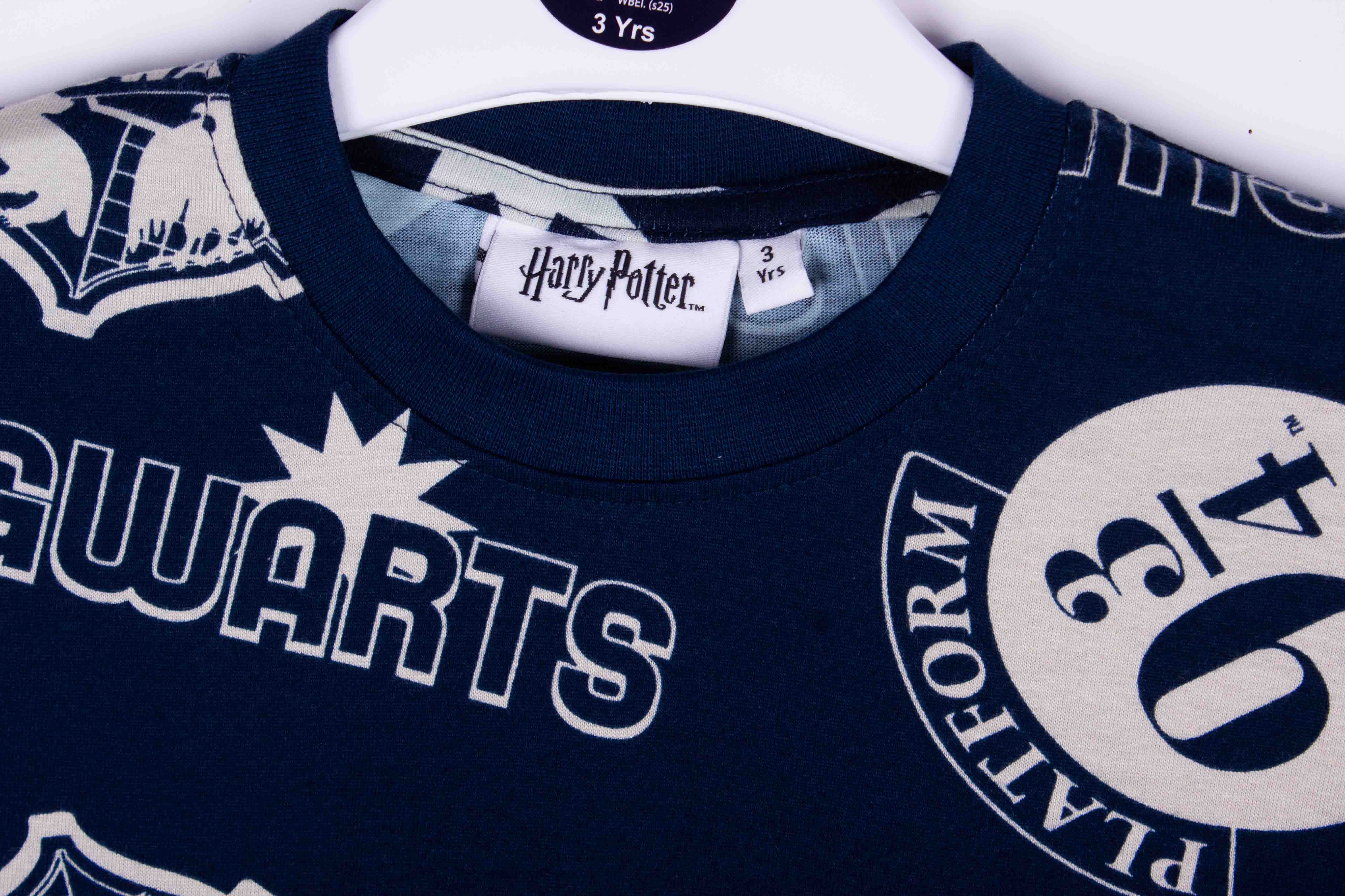 Hogwarts PJ Set