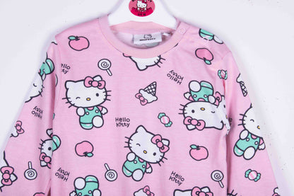 Hello Kitty Romper
