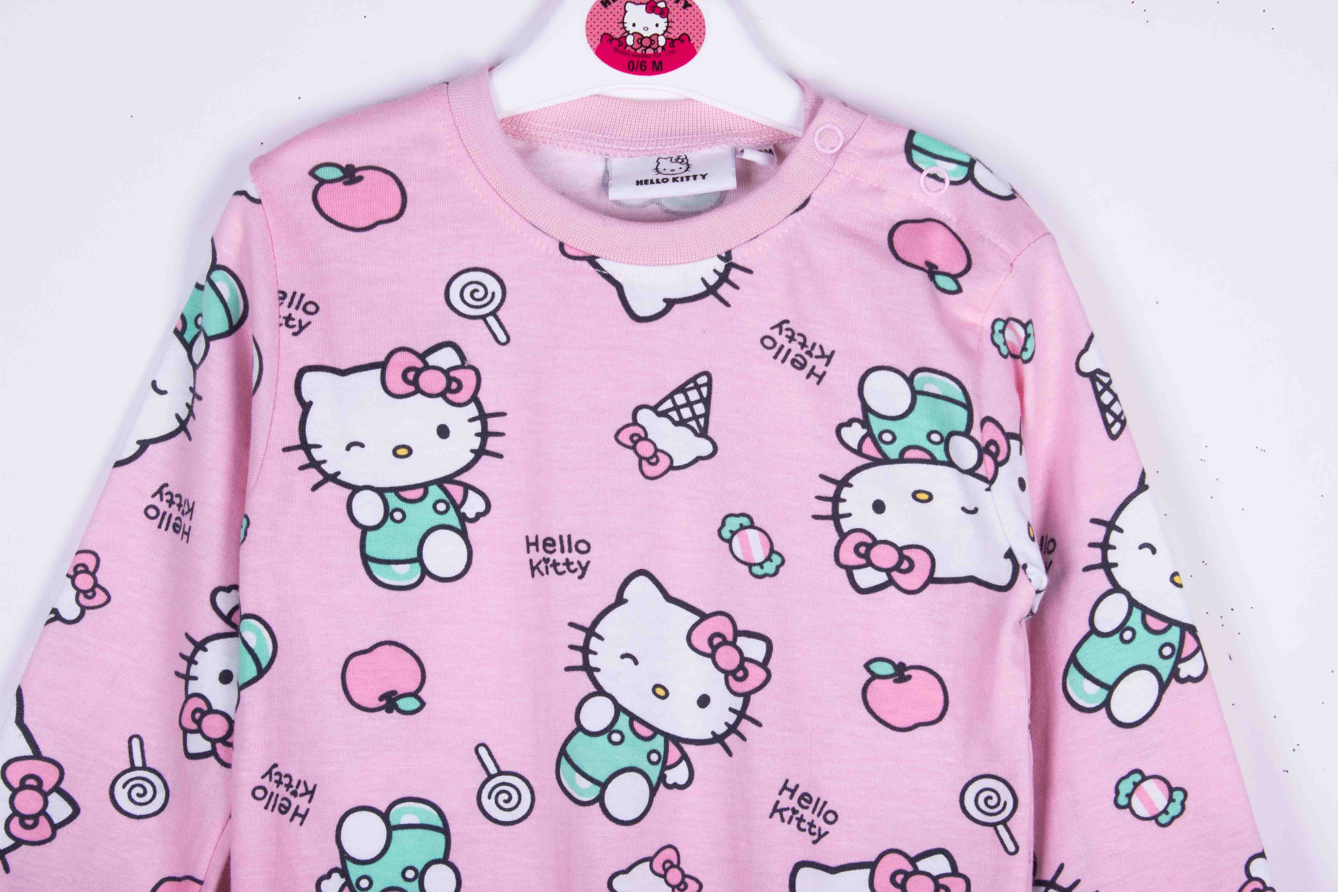 Hello Kitty Romper