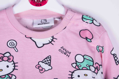Hello Kitty Romper