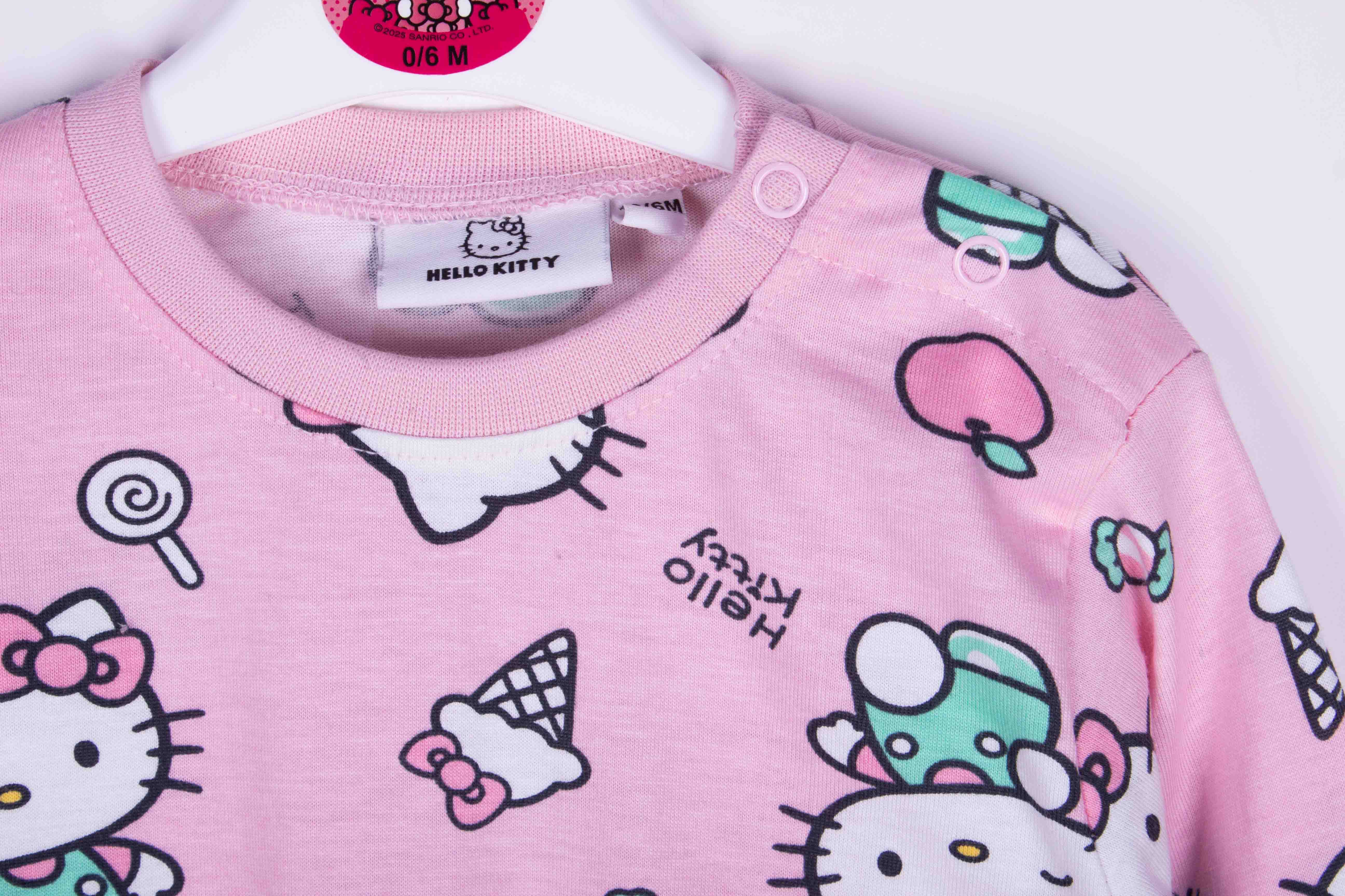 Hello Kitty Romper