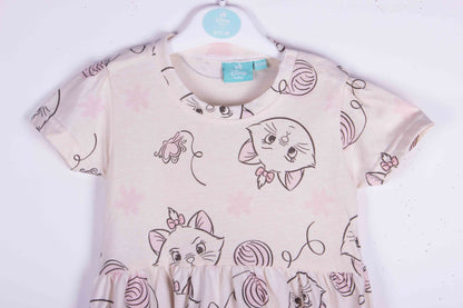 Marie Cat Dress