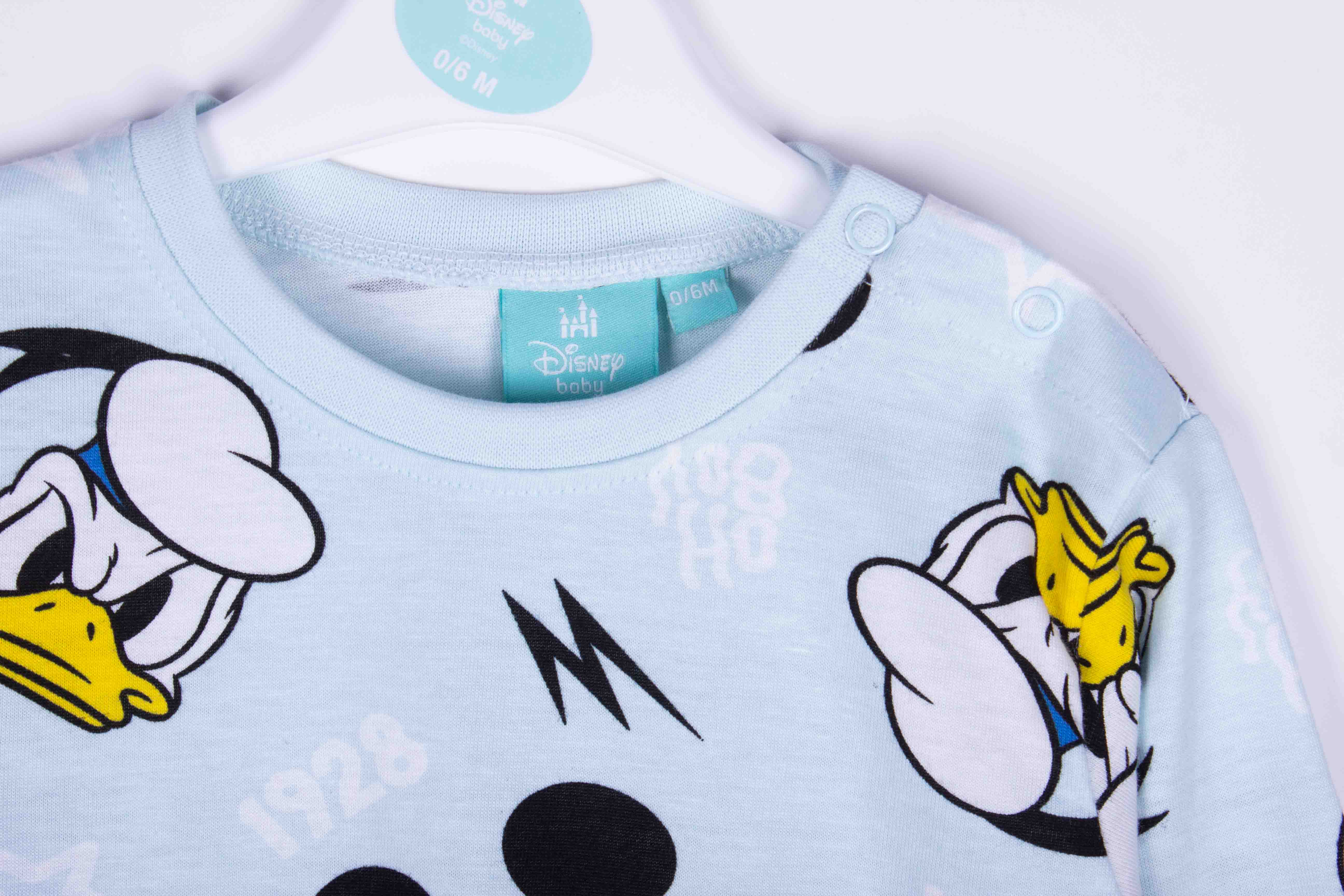 Mickey and Donald Romper