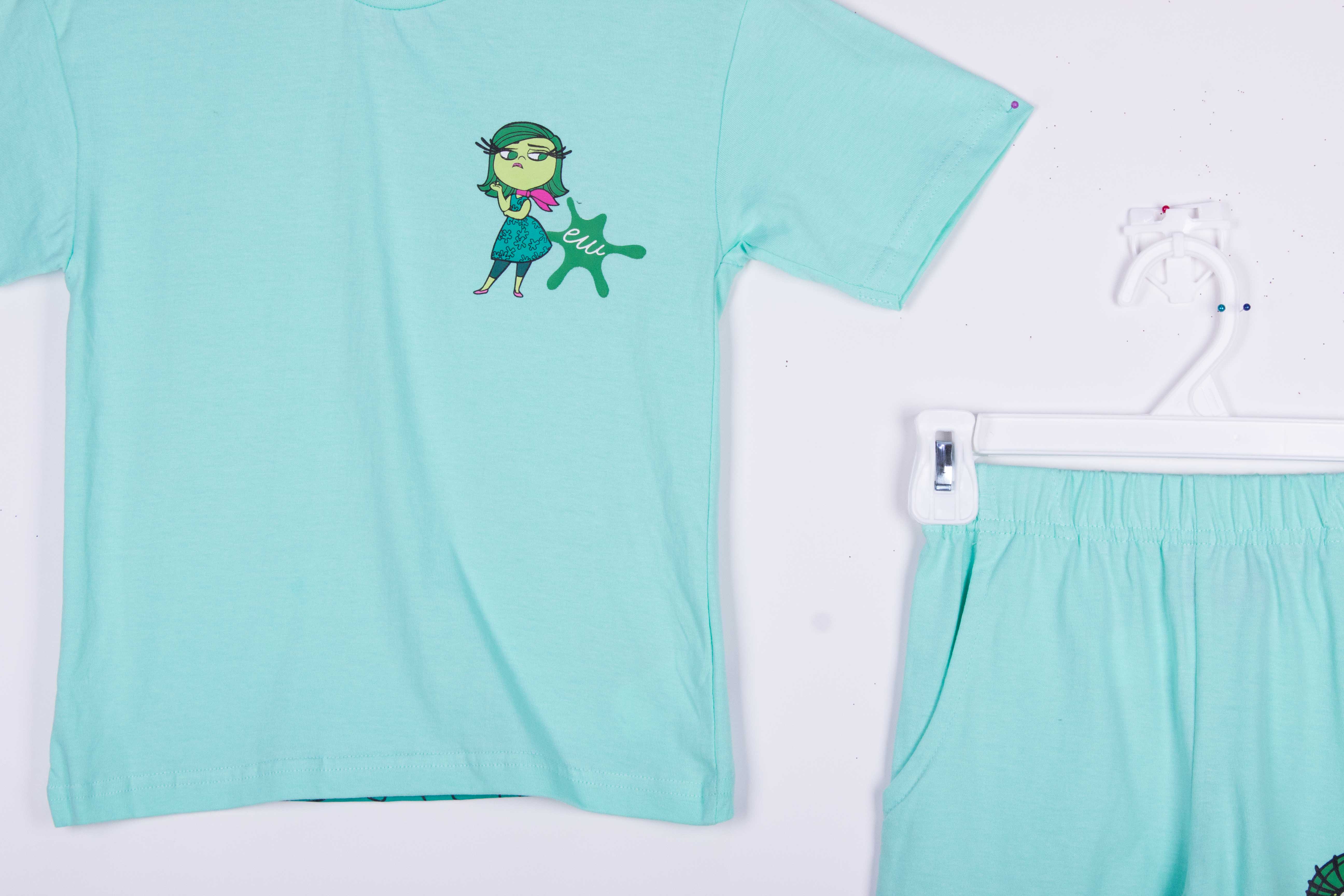 Eww Girl Inside Out Short