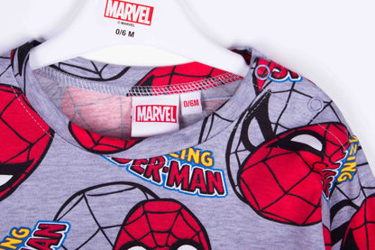 Amazing Spiderman Romper