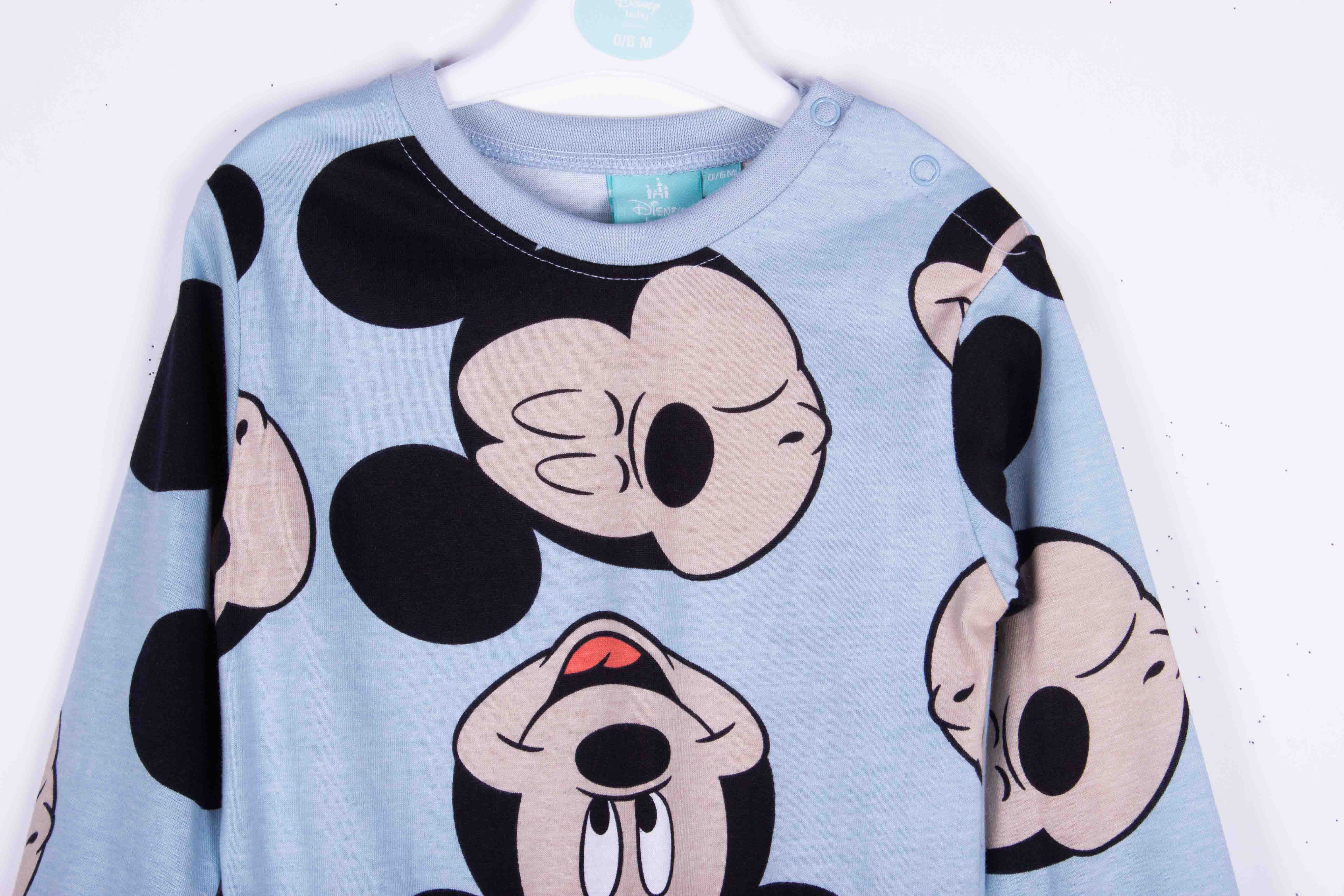 Hello Mickey Romper