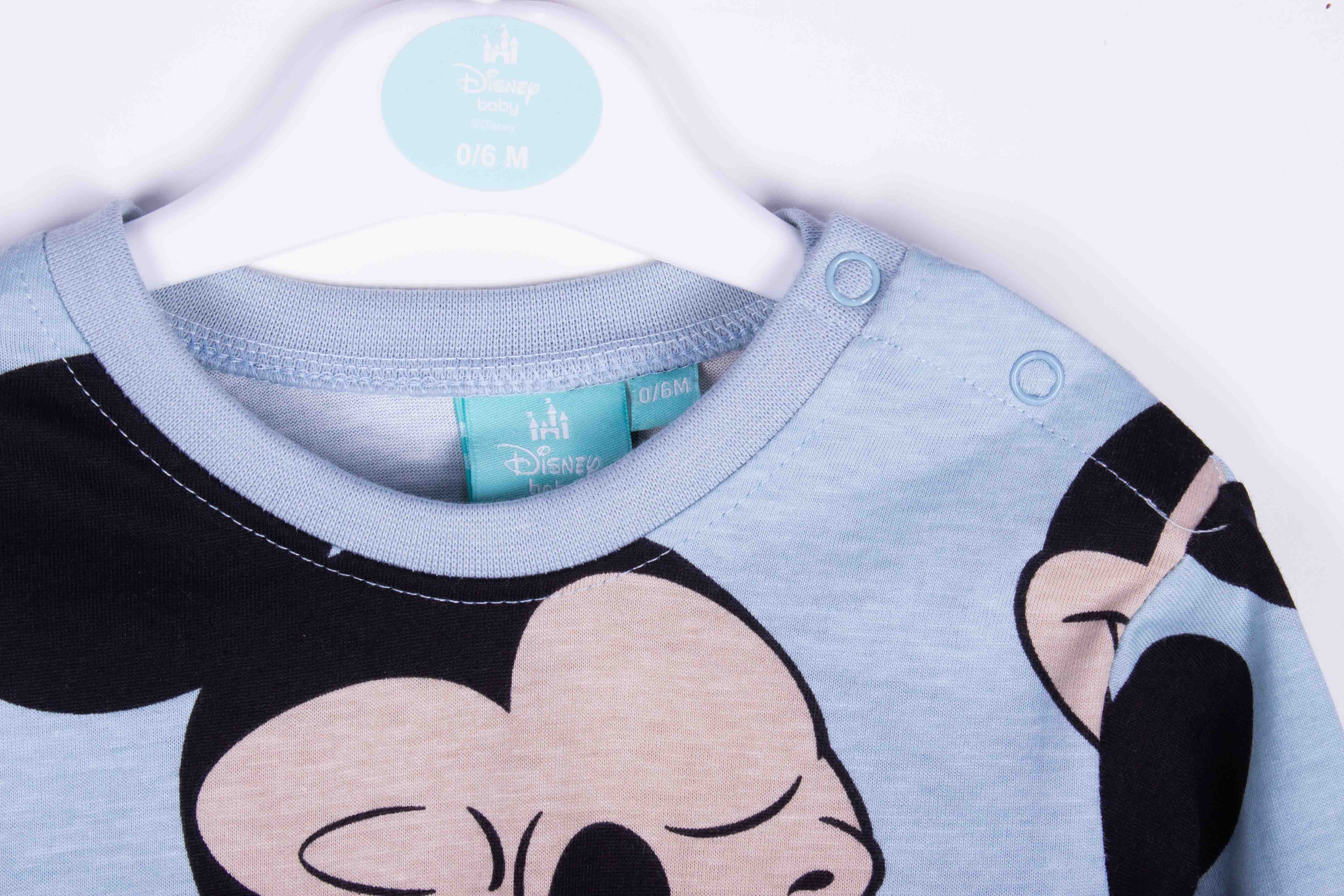 Hello Mickey Romper