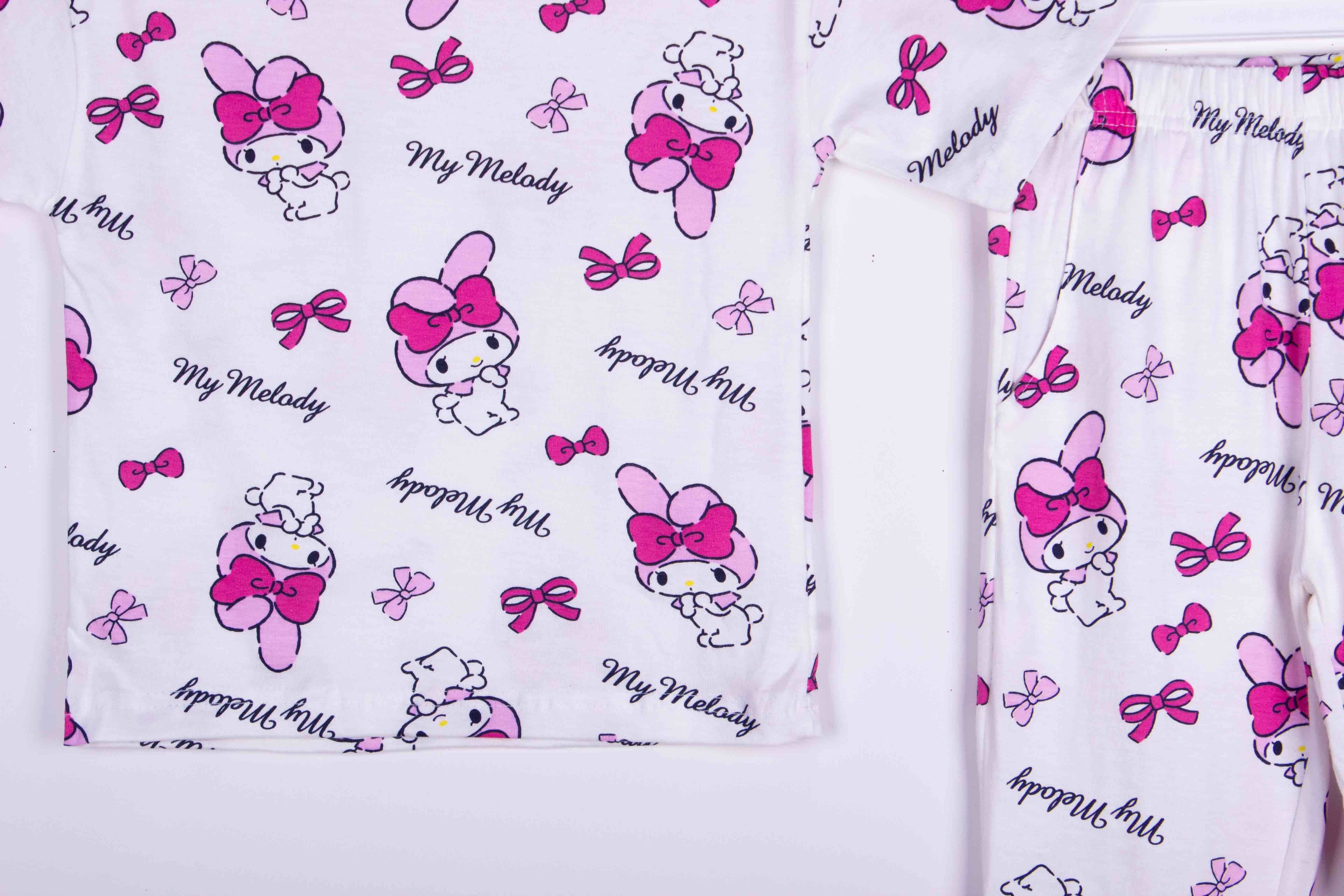 Melody Rabbit Pretty Bow