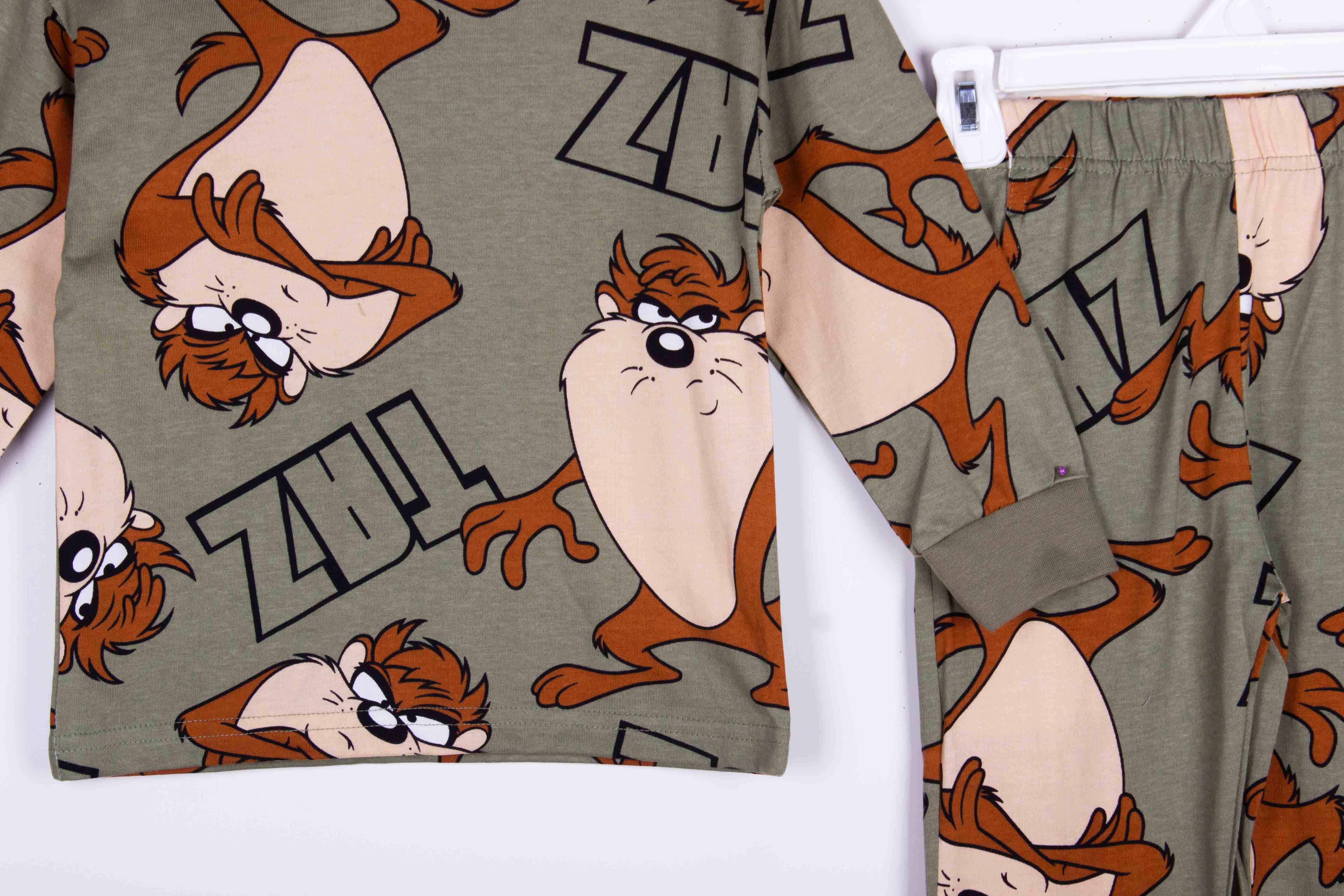 Taz PJ Set