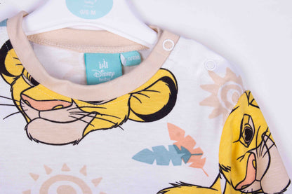 Baby Lion King Romper