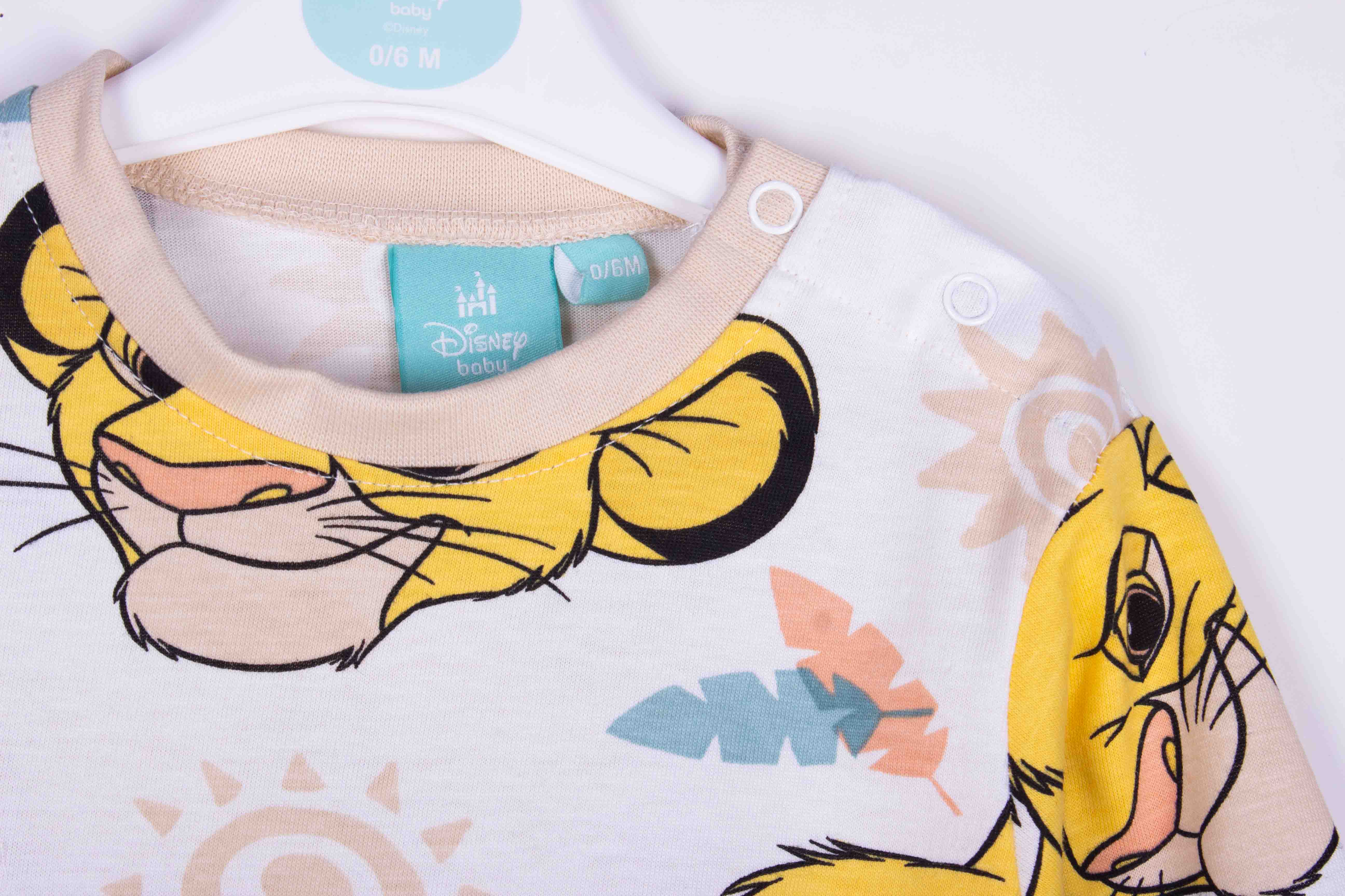 Baby Lion King Romper