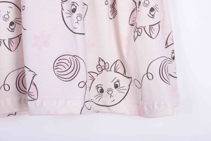 Marie Cat Dress