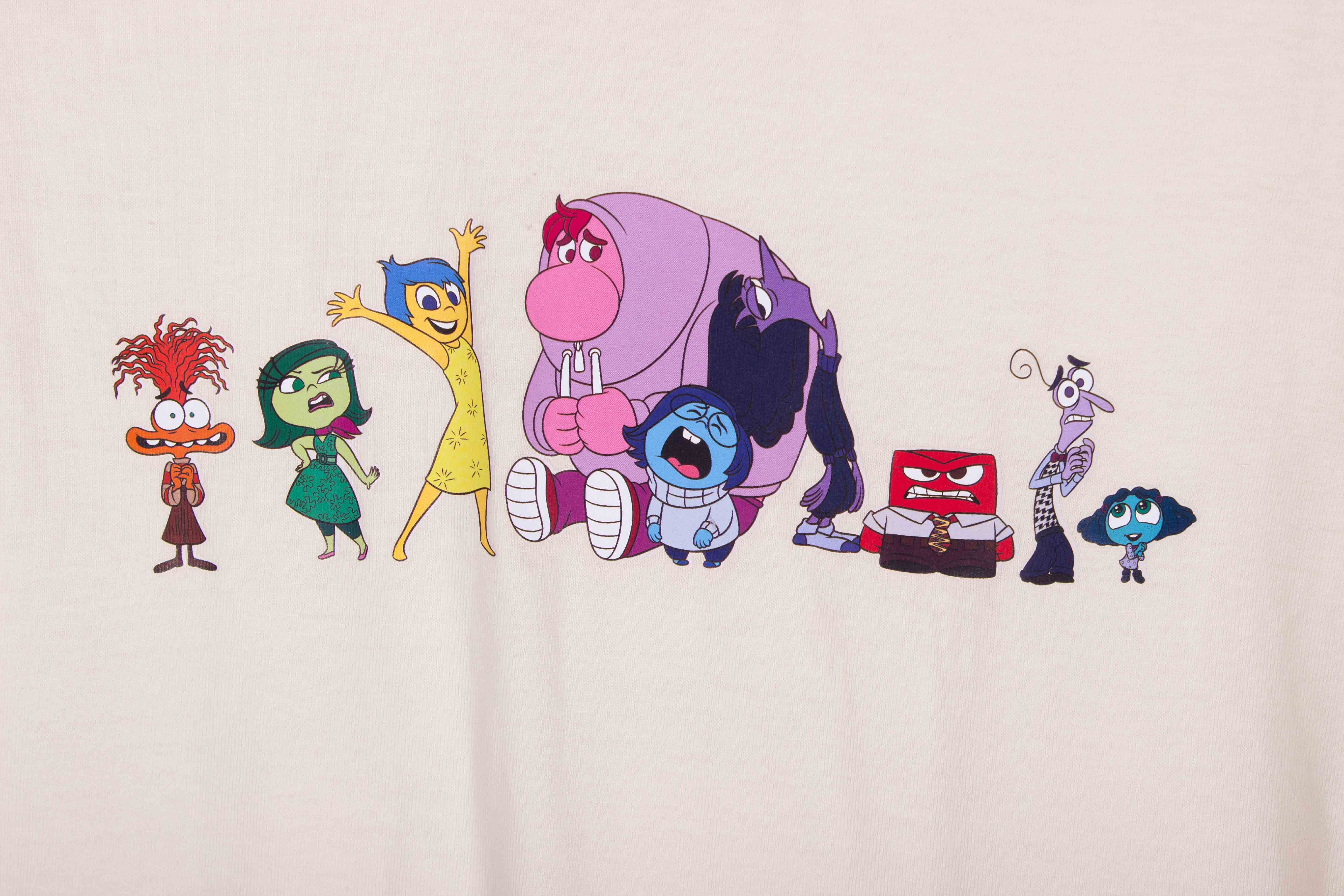 Inside Out 2 Shorts