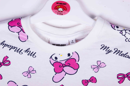 Melody Rabbit Pretty Bow