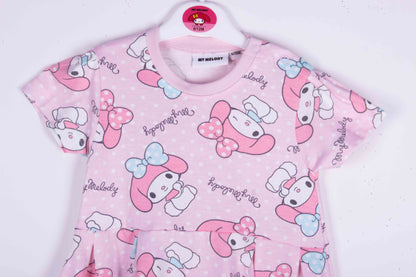 Melody Rabbit Dress