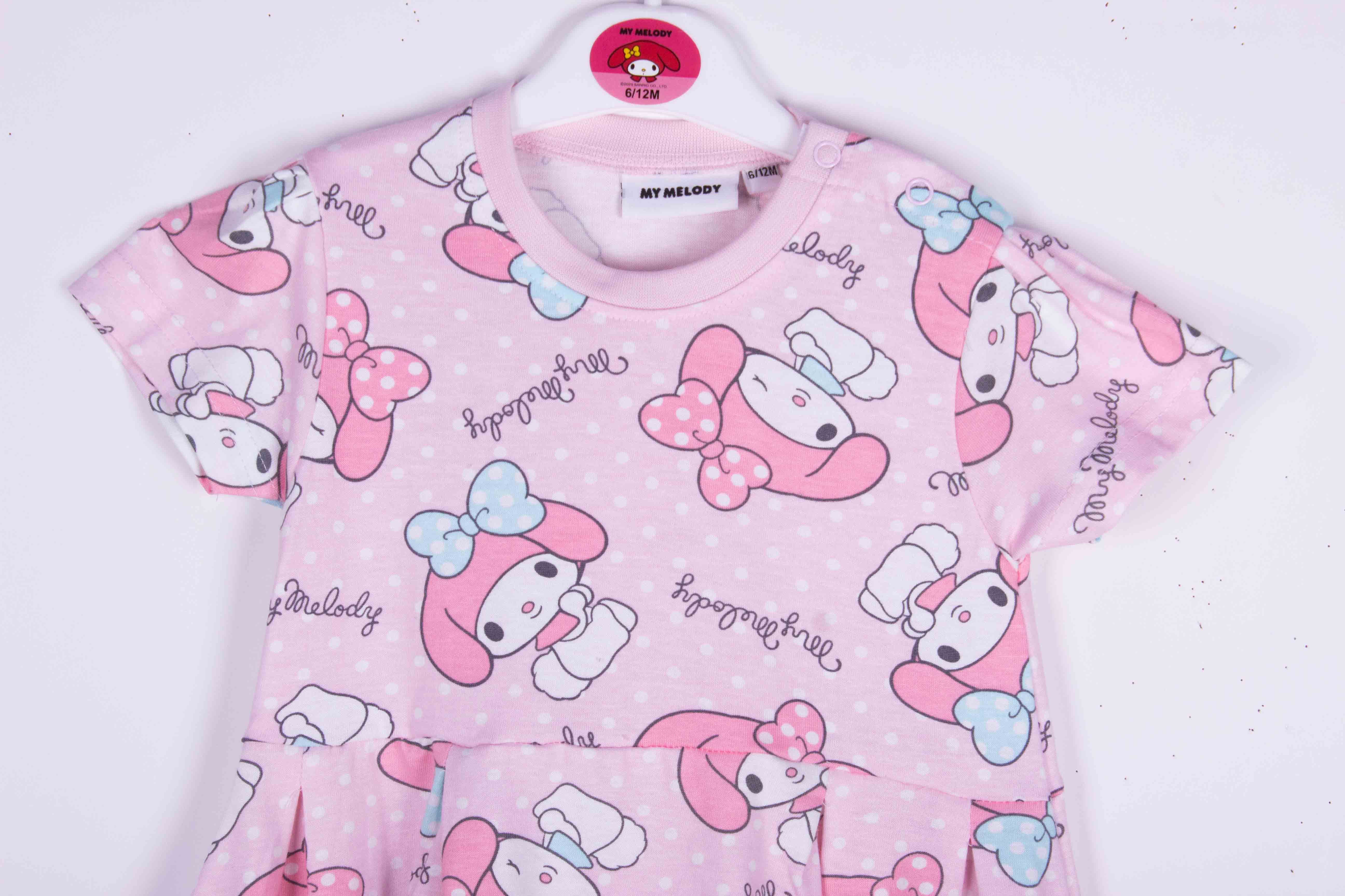 Melody Rabbit Dress