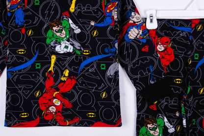 Superpowers United