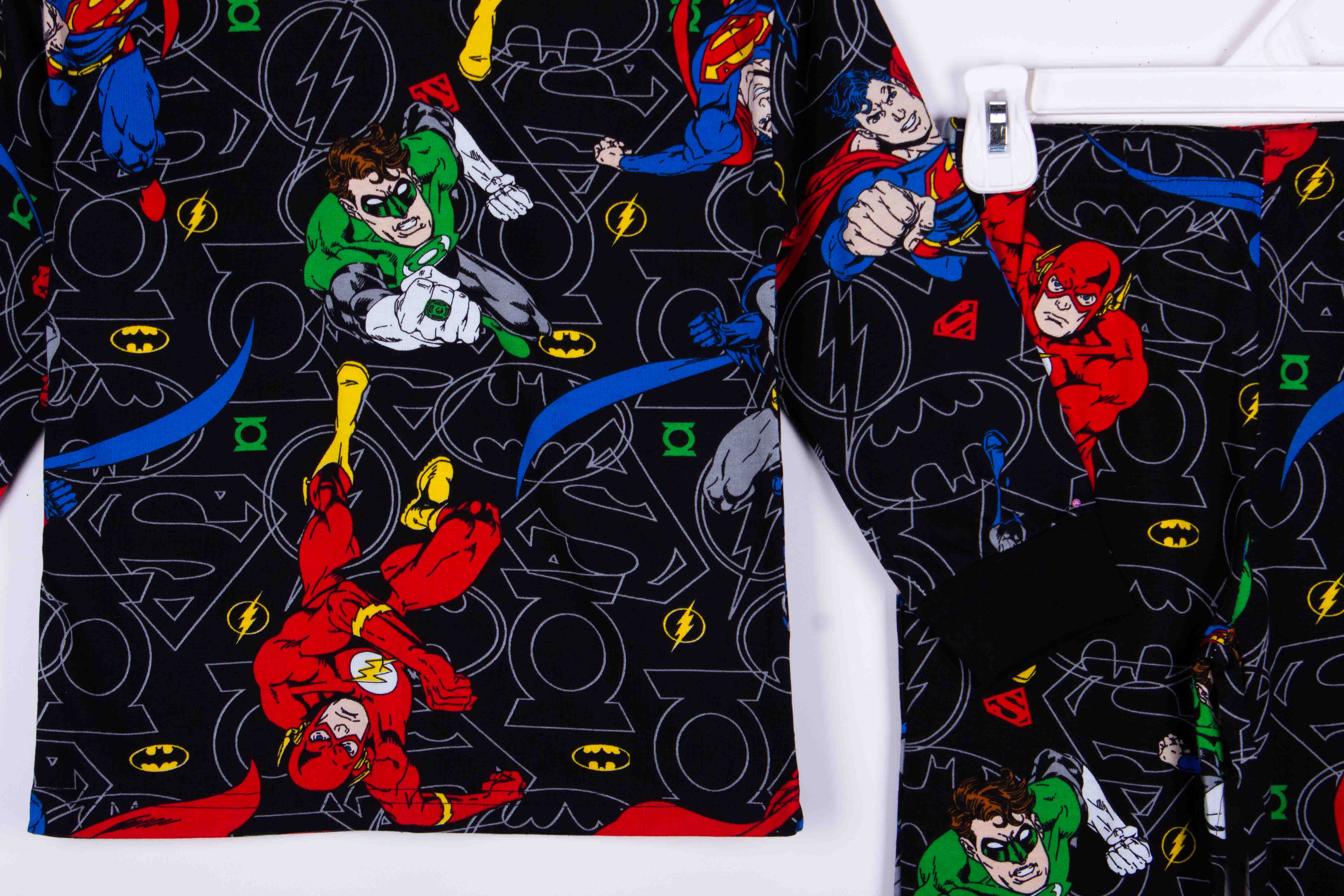 Superpowers United