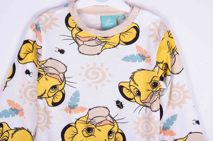 Baby Lion King Romper