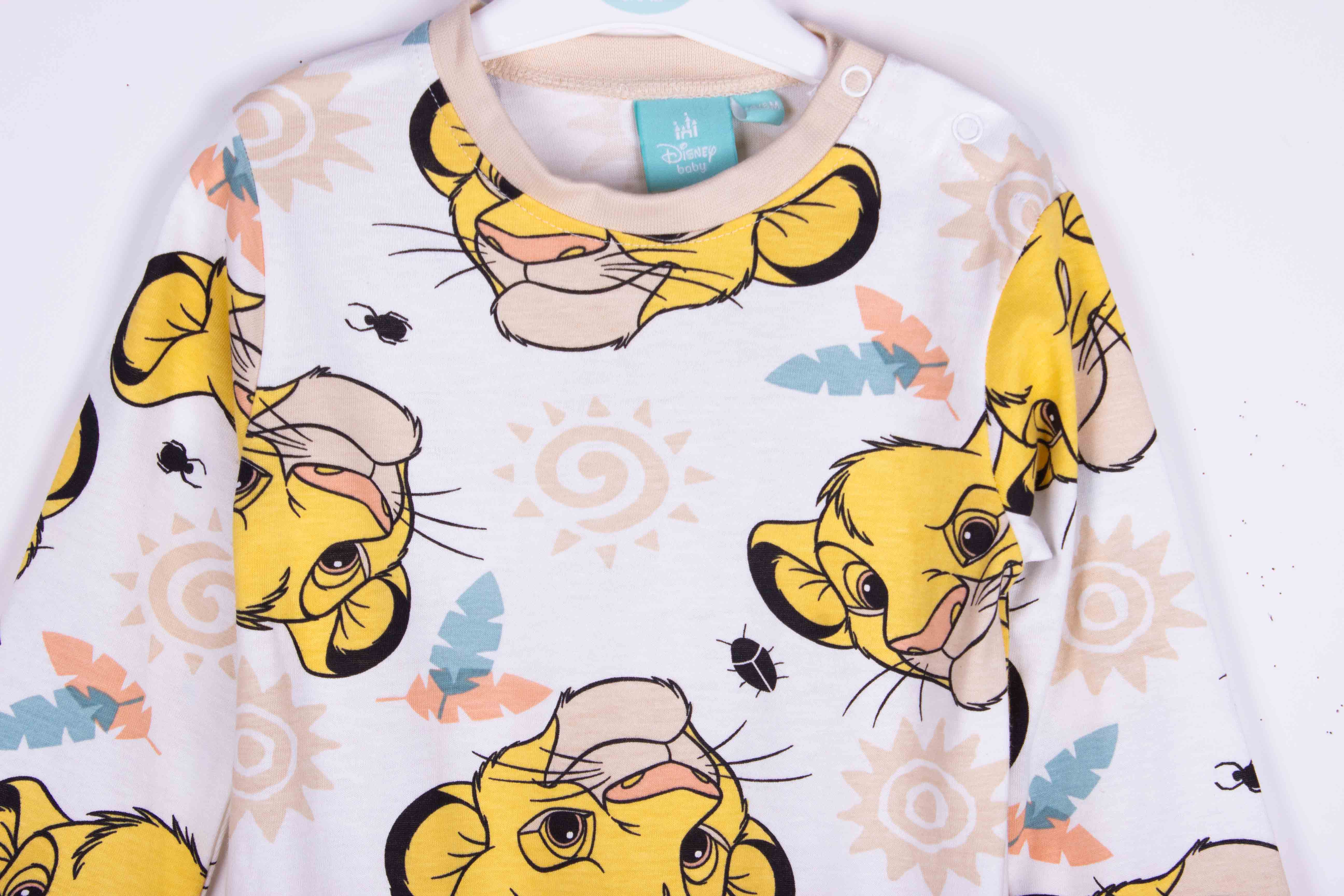 Baby Lion King Romper