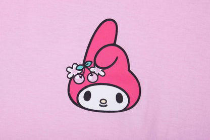 Blush Melody Rabbit Shorts