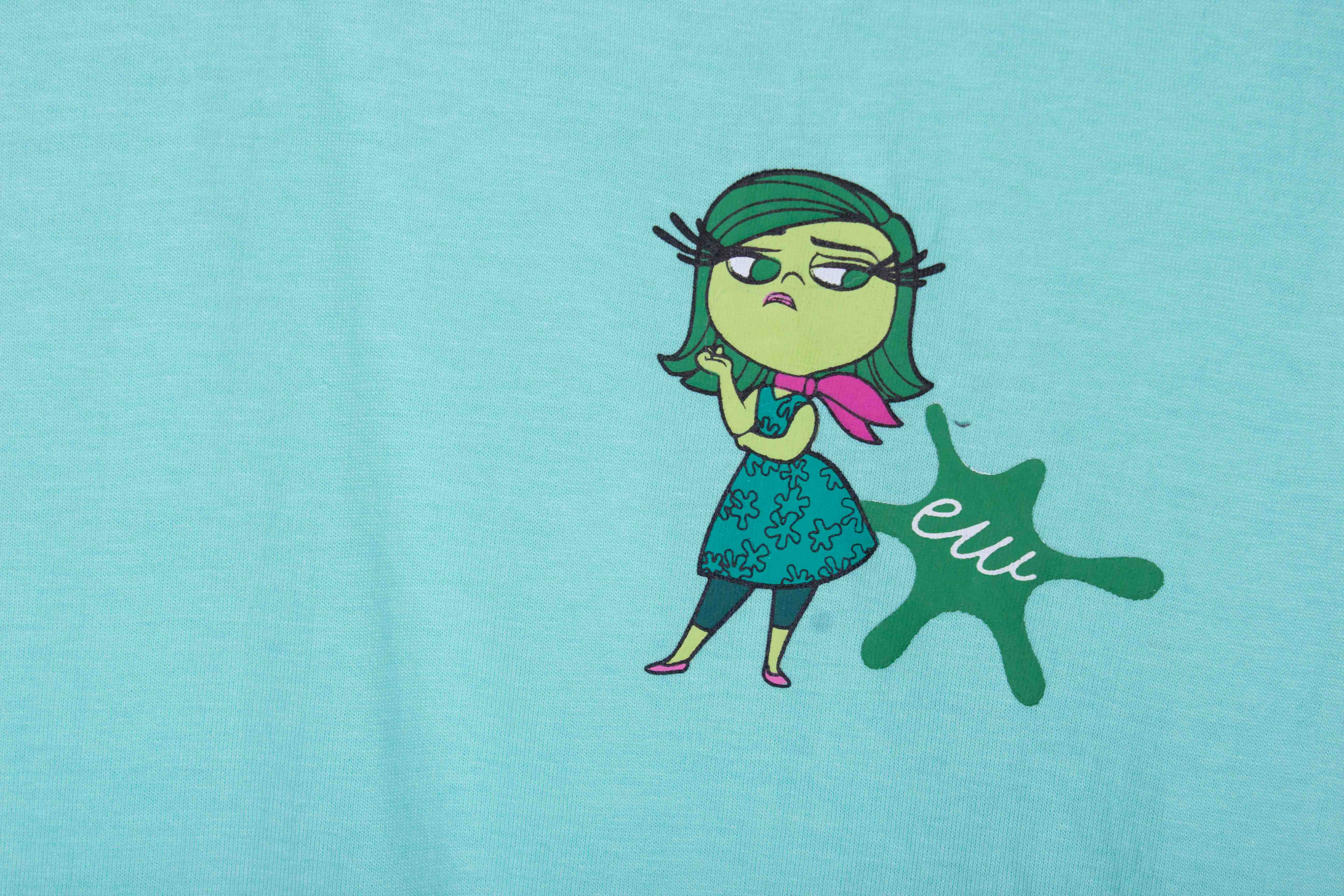Eww Girls Inside Out 2 PJ Set