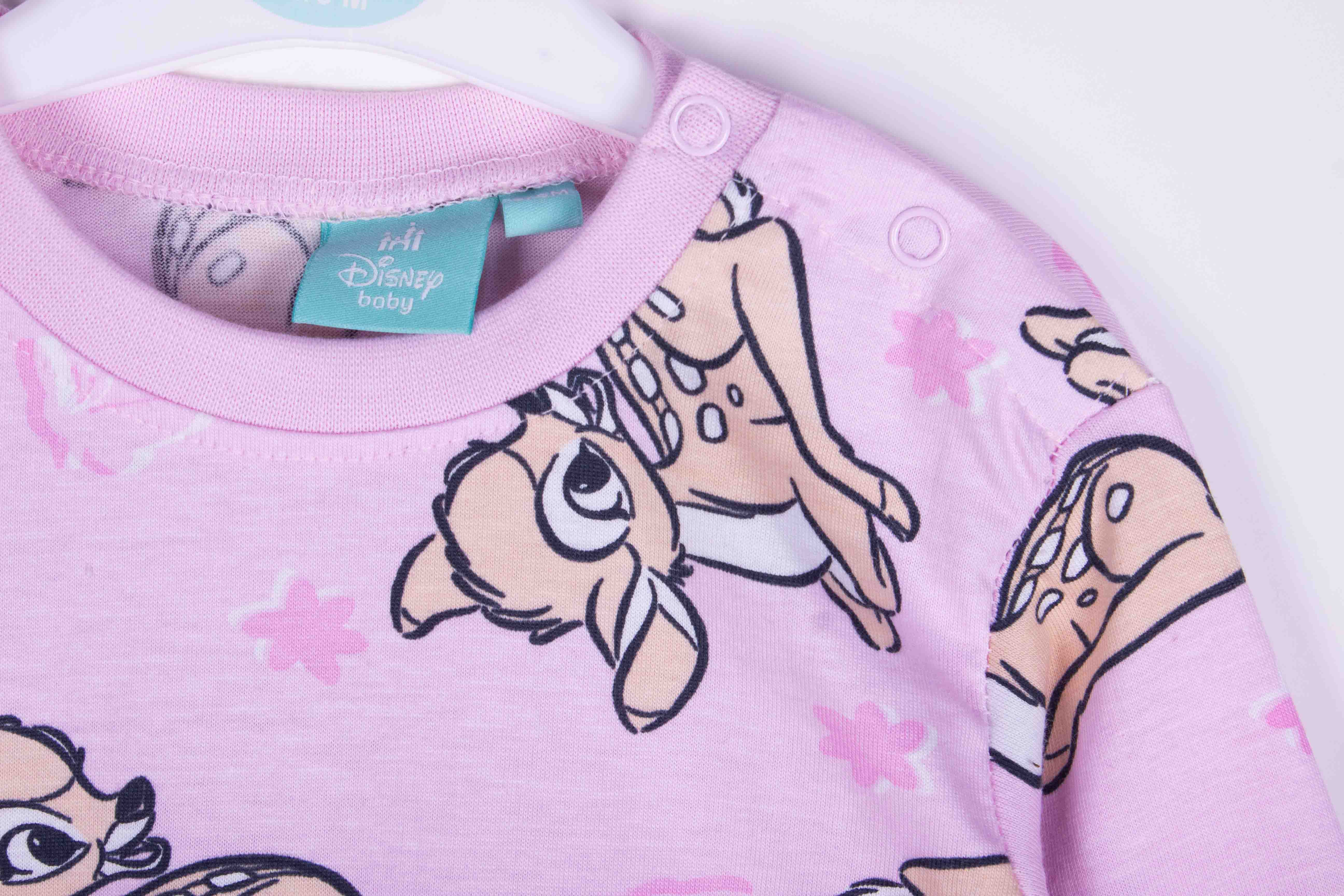 Pretty Bambi Romper