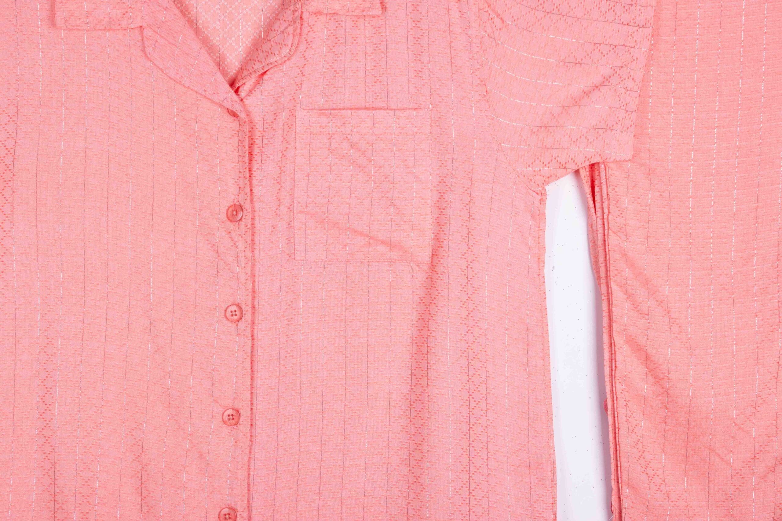 Flamingo Pink (Non Stretch)