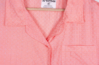 Flamingo Pink (Non Stretch)