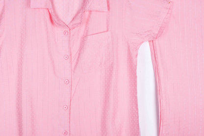 Blush Pink (Non Stretch)