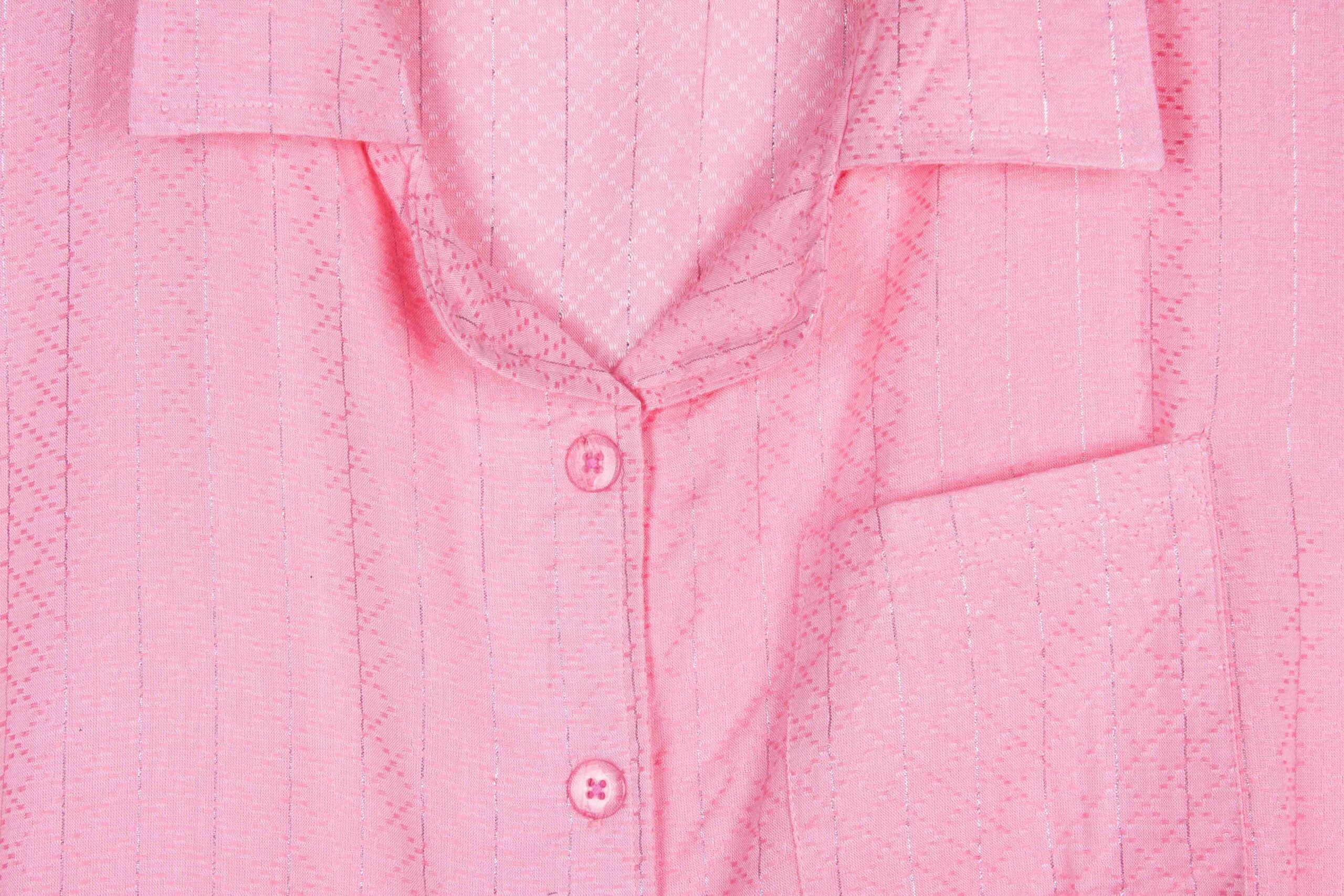 Blush Pink (Non Stretch)