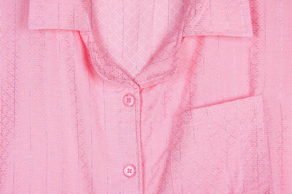 Blush Pink (Non Stretch)