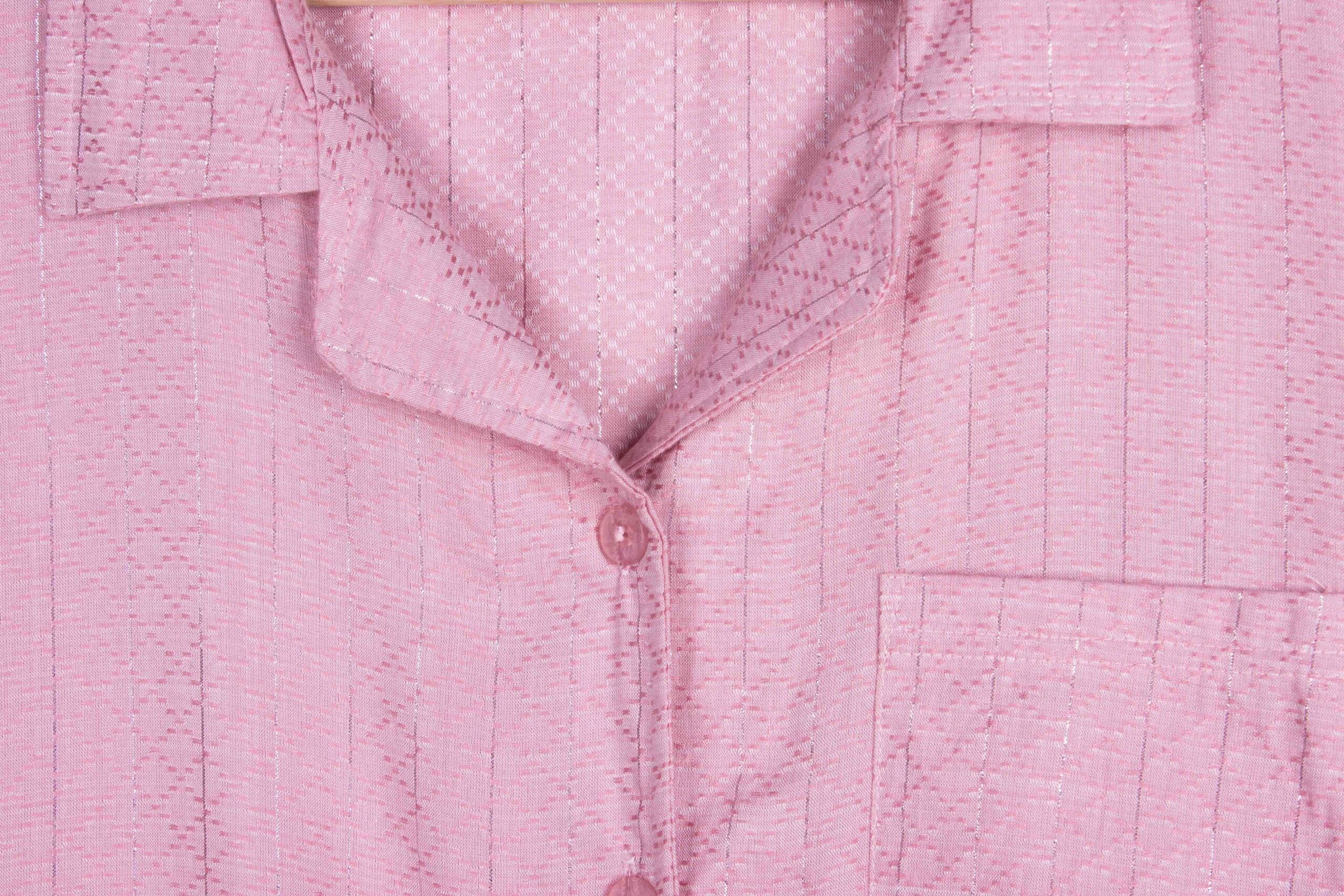 Dusty Mauve (Non Stretch)