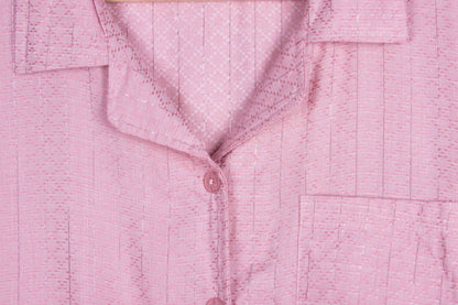 Dusty Mauve (Non Stretch)