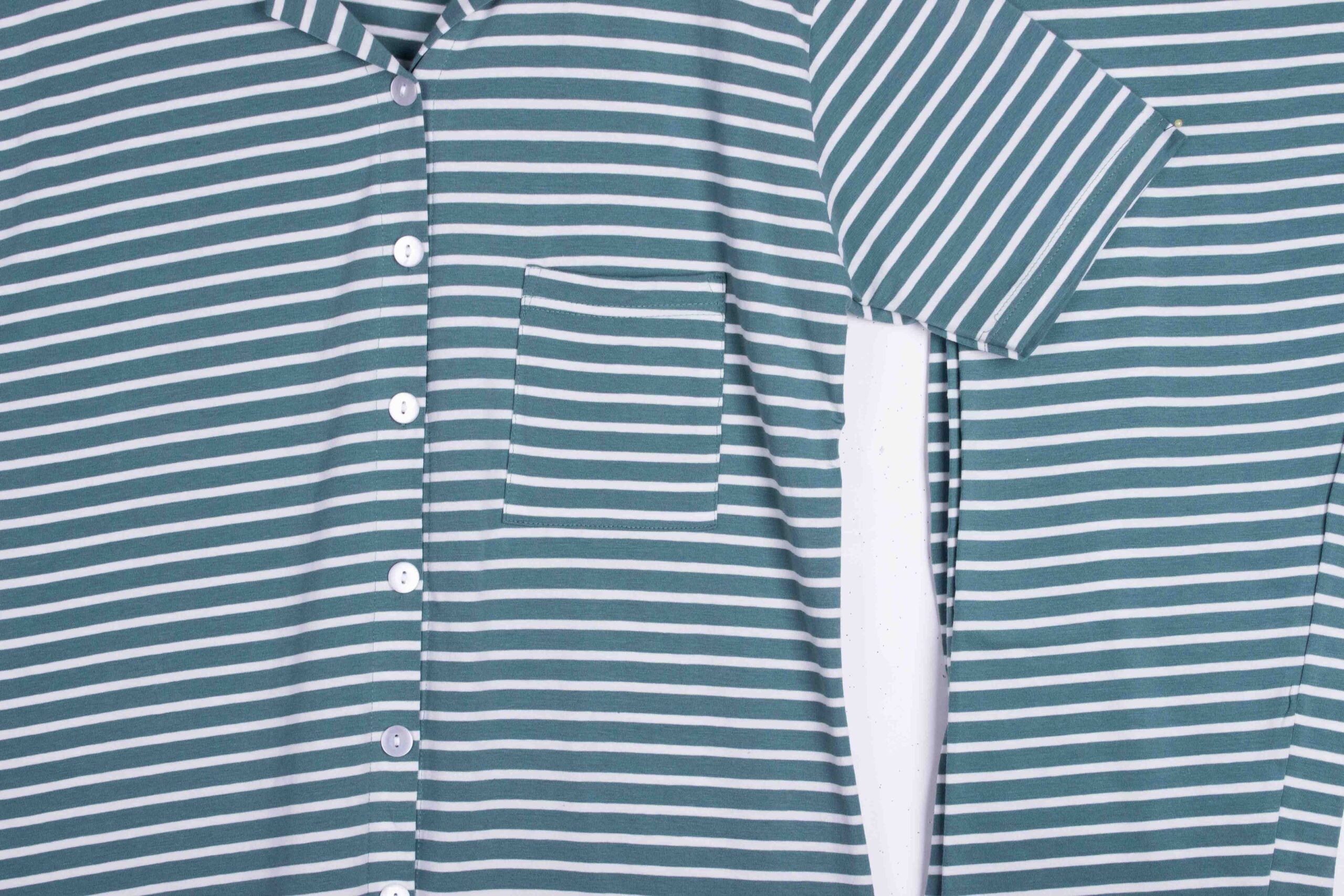 Dreamy Stripes (Green)