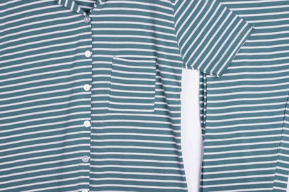 Dreamy Stripes (Green)