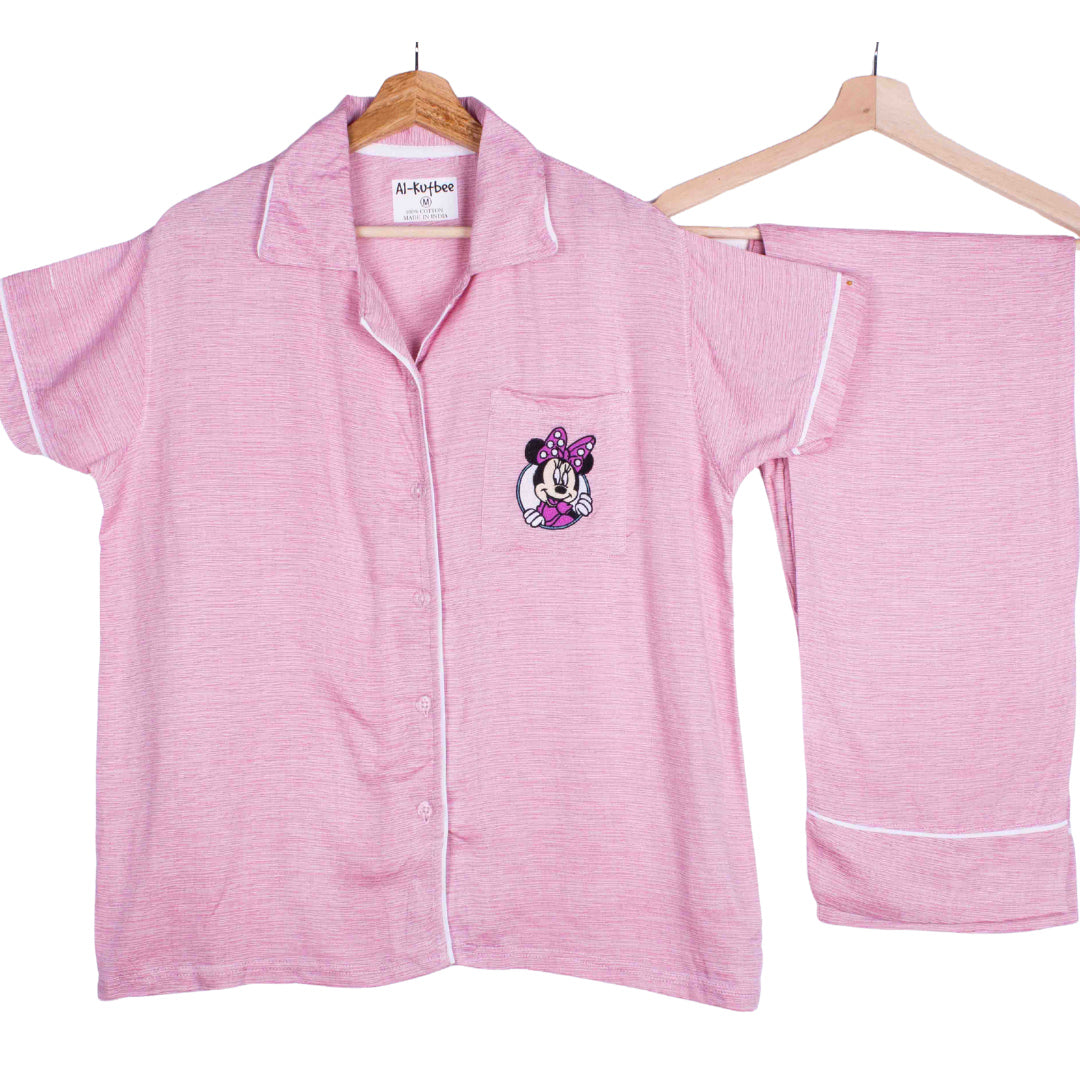 Cotton Candy Pink (Minnie)