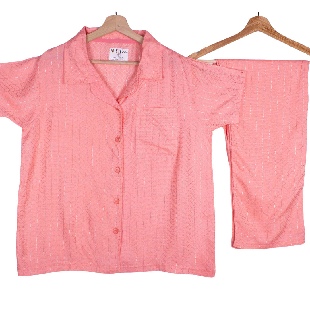 Flamingo Pink (Non Stretch)